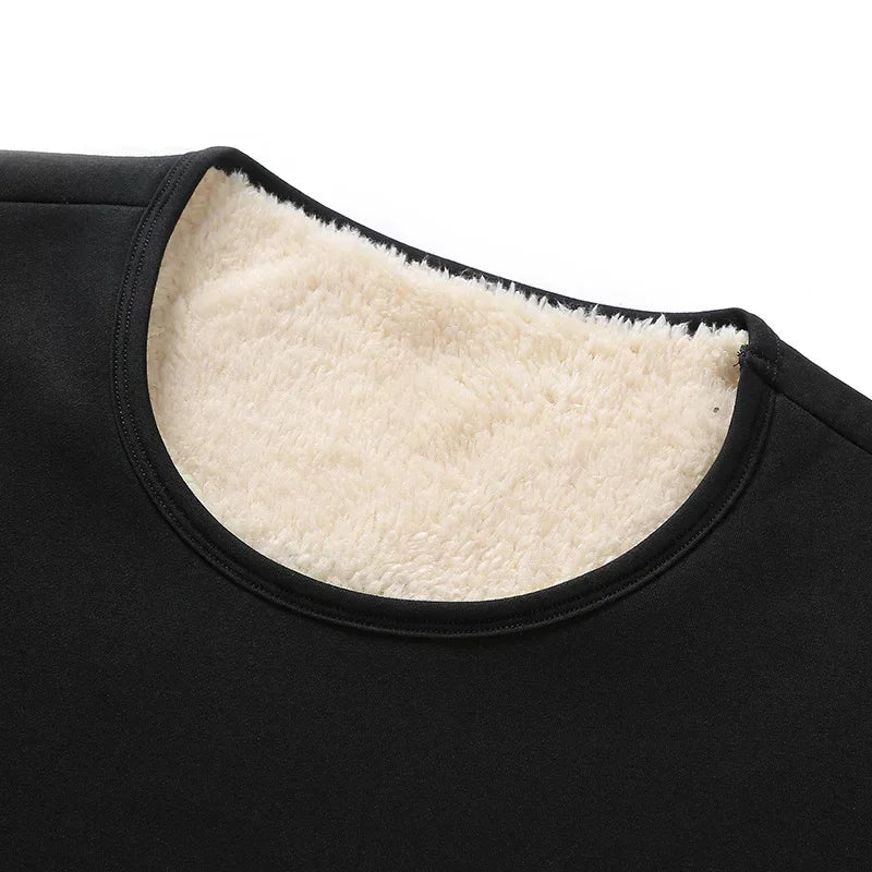 Men Winter Thermal Heated Jacket Underwear Women's Cycling Suit USB Electric Heating Clothing Fleece Thermal Long Johns