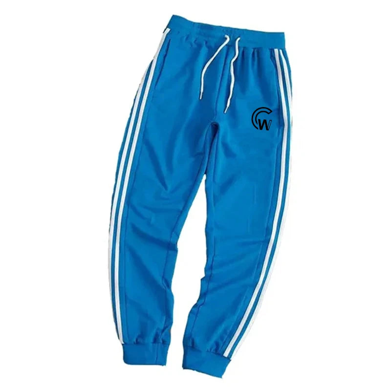 Men's jogging casual pants fitness sportswear and lower garment men's sports pants 6 colors S-4XL
