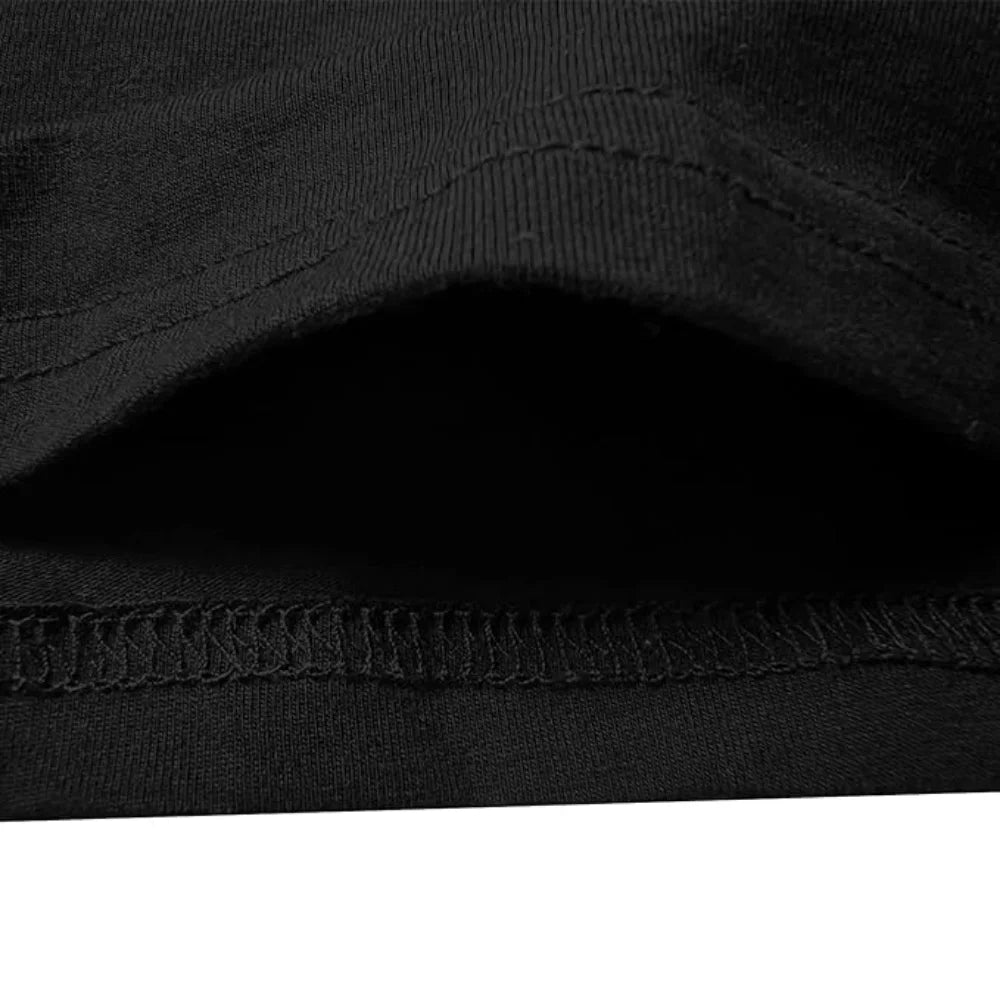 Men's Casual Jeeps Logo Punisher Skull T-shirt Oversized Breathable Comfortable Streetwear Style Very Cool