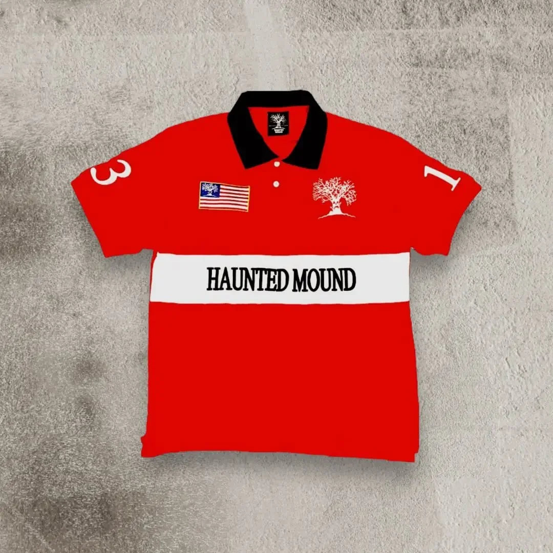 Y2K Polo Shirts T Shirt Letter Pattern Embroidered Short Sleeve Casual Shirt New Cotton Tops Mens Womens Retro Hip Hop Shirts