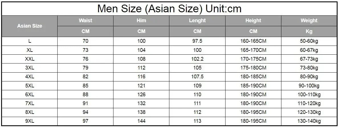 Plus Size 7XL 8XL 9XL Men's Summer Hiking Travel Pants Breathable Athletic Fishing Active Joggers Gym Sports Jersey Sweatpants