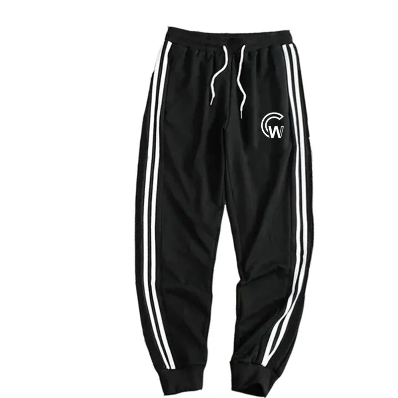 Men's jogging casual pants fitness sportswear and lower garment men's sports pants 6 colors S-4XL