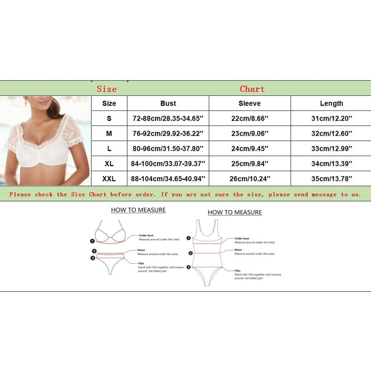 Bavarian Oktoberfest Blouse Lace Floral Vest Festival Traditional Bavarian Beer Crop Tops Elegant Dirndl Costumes