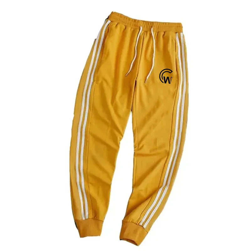 Men's jogging casual pants fitness sportswear and lower garment men's sports pants 6 colors S-4XL