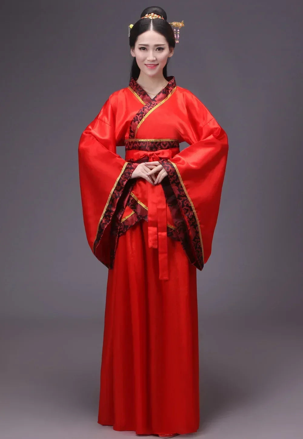 Vintage Hanfu Women Top Skirt 2 Piece Set Costume Festival Outfit Cosplay Ladies Dress Suit Elegant Traditional Chinese Clothing